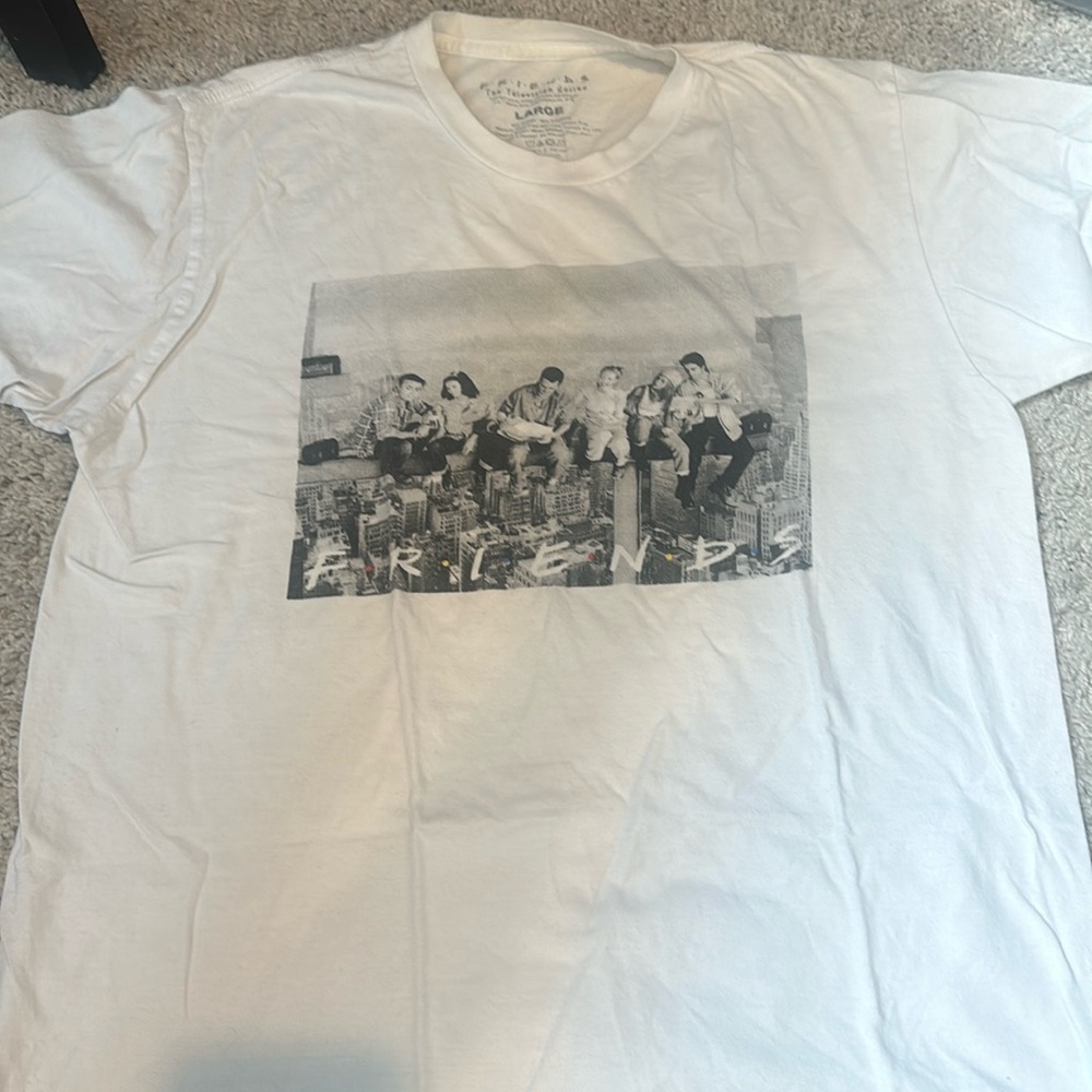 Friends tshirt
